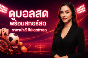 ดูบอลสด พร้อมสกอร์สด GB8