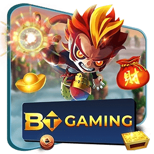 BT GAMING ยิงปลาออนไลน์