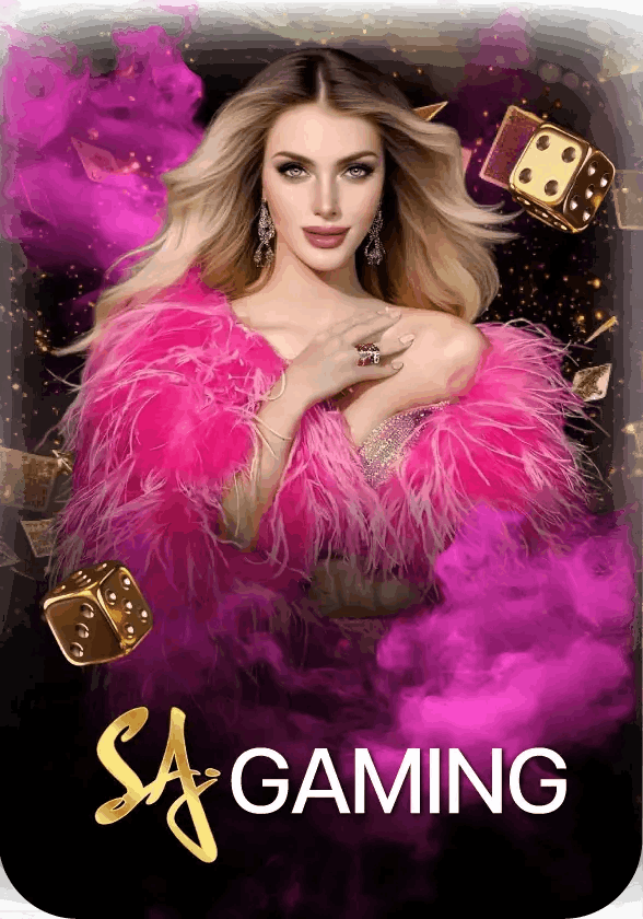 SA GAMING ค่ายเกมคาสิโน