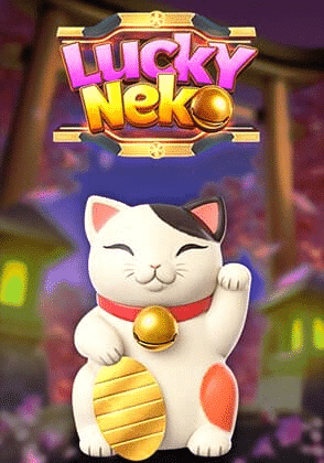 Lucky Neko เกมยอดฮิต
