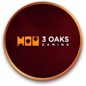 3 OAKS GAMING ค่ายเกมคาสิโนออนไลน์