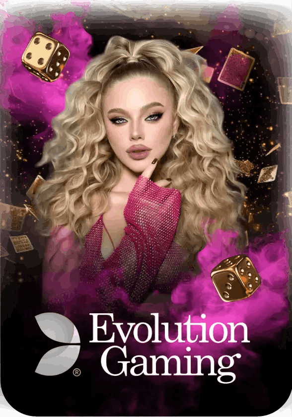 Evolution Gaming ค่ายเกมคาสิโน