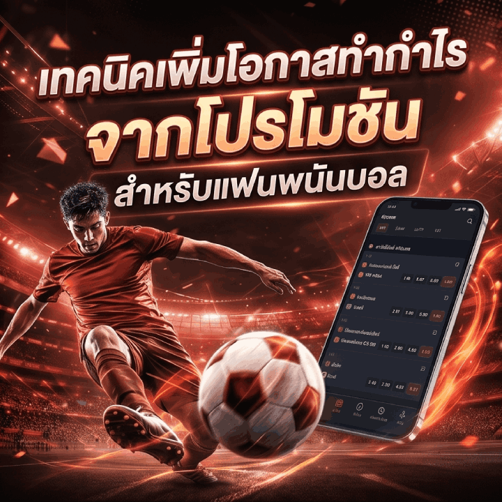 เทคนิคเพิ่มโอกาสทำกำไร
