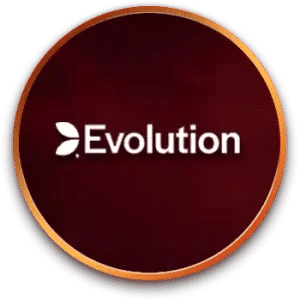 Evolution ค่ายเกมคาสิโนออนไลน์