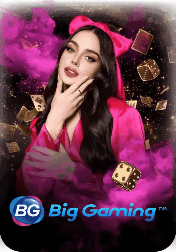 Big Gaming ค่ายเกมคาสิโน