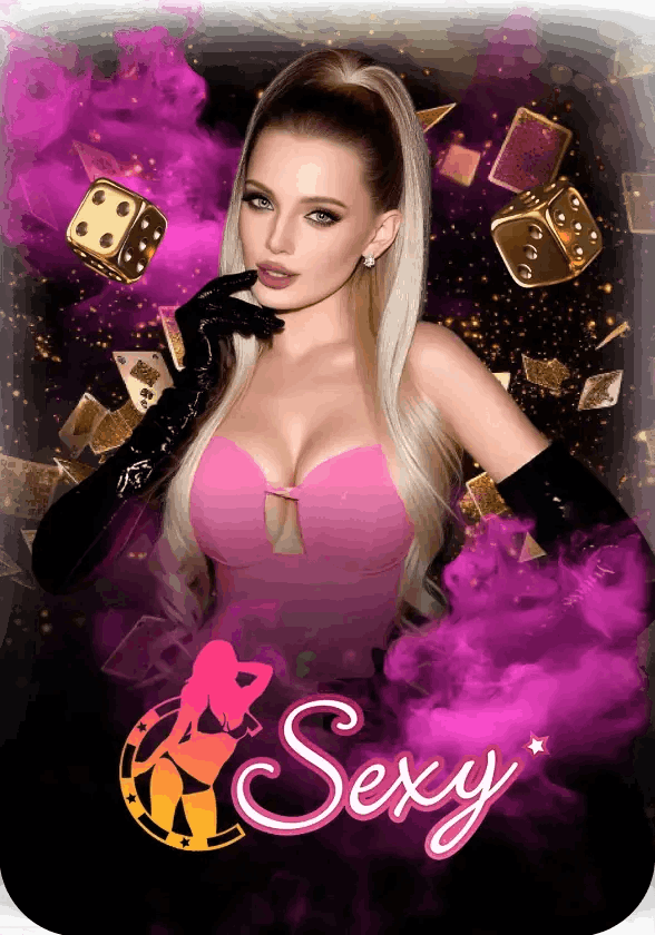 Sexy ค่ายเกมคาสิโน