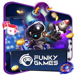 FUNKY GAMES ยิงปลาออนไลน์